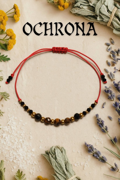 Ochrona i Moc Bransoletka